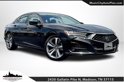 2021 Acura TLX FWD