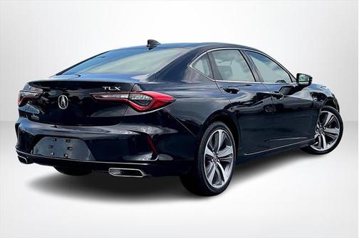 2021 Acura TLX FWD
