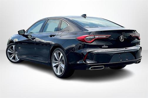 2021 Acura TLX FWD