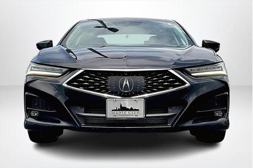 2021 Acura TLX FWD