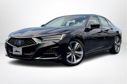 2021 Acura TLX FWD