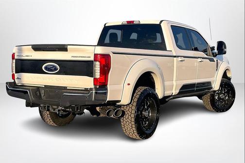 2018 Ford F-250 Lariat