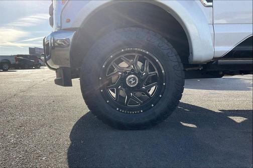 2018 Ford F-250 Lariat