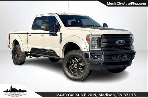 2018 Ford F-250 Lariat