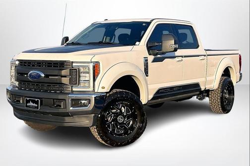 2018 Ford F-250 Lariat