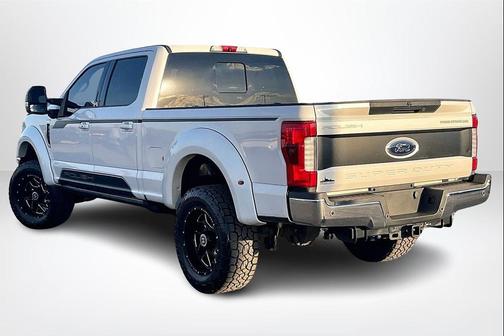 2018 Ford F-250 Lariat
