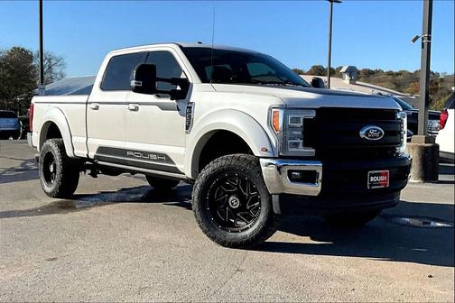 2018 Ford F-250 Lariat