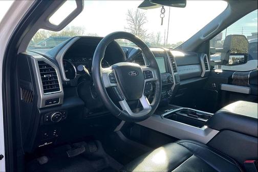 2018 Ford F-250 Lariat