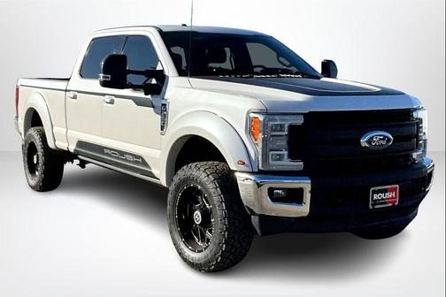 2018 Ford F-250 Lariat