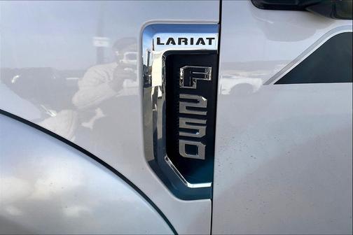 2018 Ford F-250 Lariat