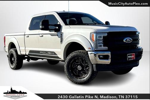 2018 Ford F-250 Lariat