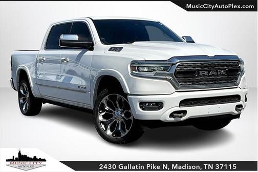 2020 RAM 1500 Limited