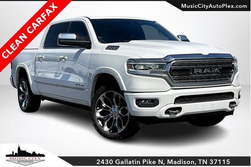2020 RAM 1500 Limited
