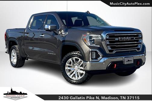 2019 GMC Sierra 1500 SLT