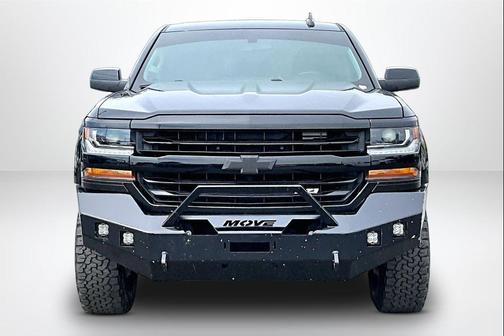 Black 2019 Chevrolet Silverado 1500 2LT