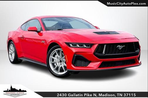 2025 Ford Mustang GT Premium