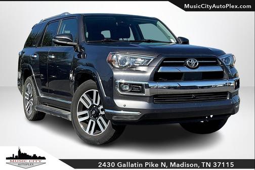 2023 Toyota 4Runner Limited