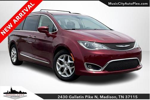 2018 Chrysler Pacifica Touring-L