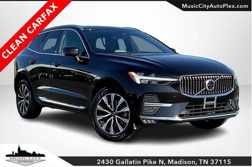 2023 Volvo XC60 B5 Plus Bright Theme