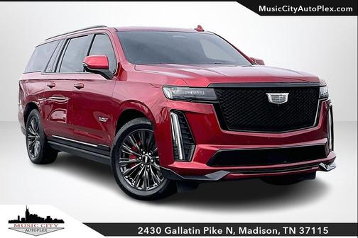2023 Cadillac Escalade ESV V-Series