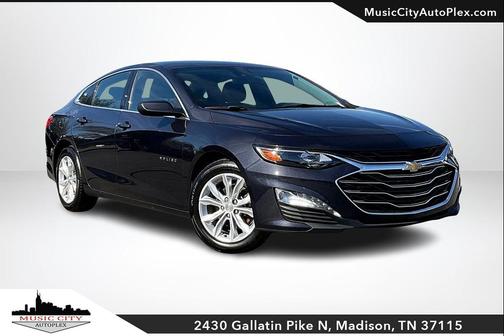 2023 Chevrolet Malibu FWD 1LT