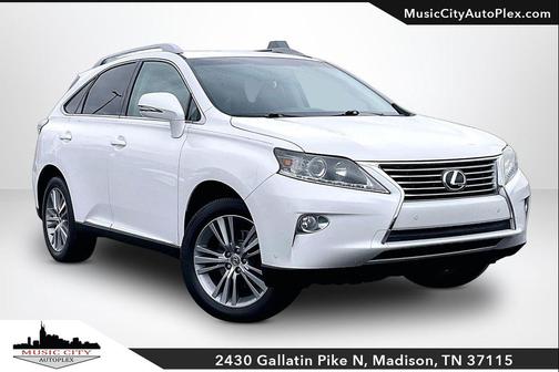 2015 Lexus RX 350 Base