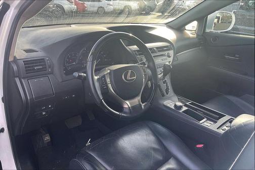 2015 Lexus RX 350 Base