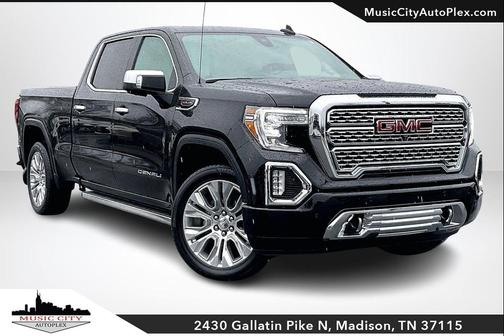 2022 GMC Sierra 1500 Denali