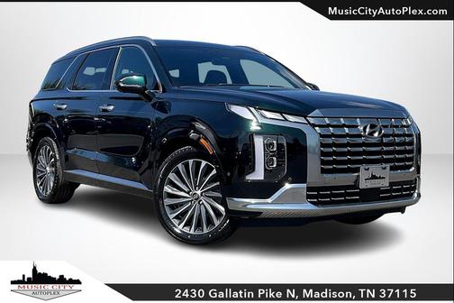 2024 Hyundai PALISADE Calligraphy