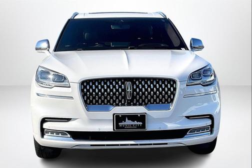 2021 Lincoln Aviator Black Label AWD