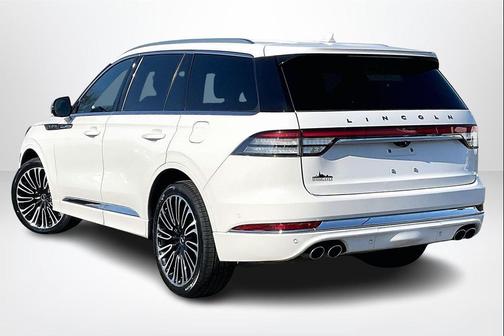 2021 Lincoln Aviator Black Label AWD