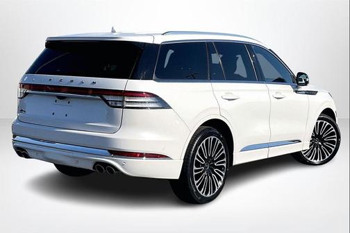2021 Lincoln Aviator Black Label AWD