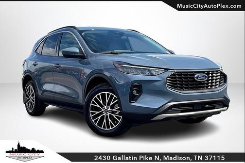 2024 Ford Escape PHEV Base