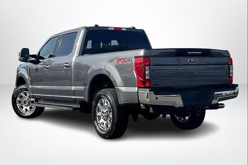 2021 Ford F-250 Lariat