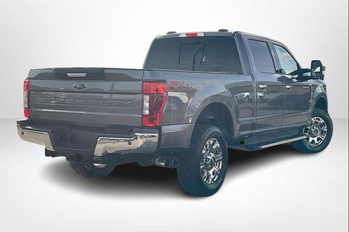 2021 Ford F-250 Lariat
