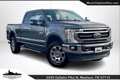 2021 Ford F-250 Lariat
