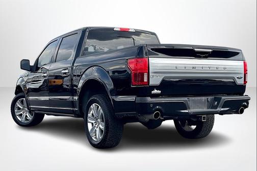 2019 Ford F-150 Limited