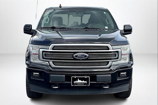 2019 Ford F-150 Limited