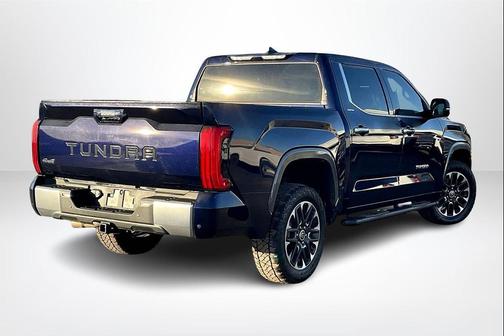 2022 Toyota Tundra Limited
