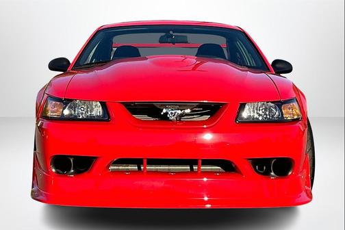 2000 Ford Mustang Cobra