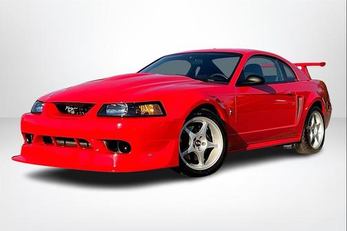 2000 Ford Mustang Cobra
