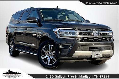 2023 Ford Expedition Max Limited