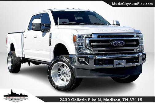 2022 Ford F-250 Lariat