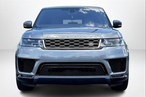 2020 Land Rover Range Rover Sport HSE
