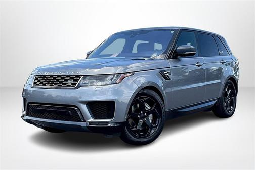 2020 Land Rover Range Rover Sport HSE