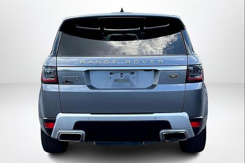 2020 Land Rover Range Rover Sport HSE