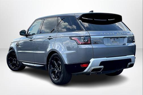 2020 Land Rover Range Rover Sport HSE