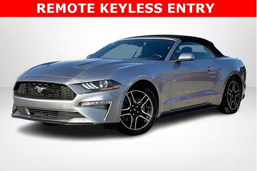 2022 Ford Mustang EcoBoost Premium