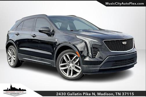 2019 Cadillac XT4 Sport