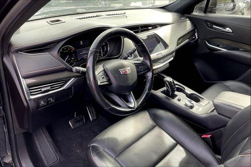 2019 Cadillac XT4 Sport